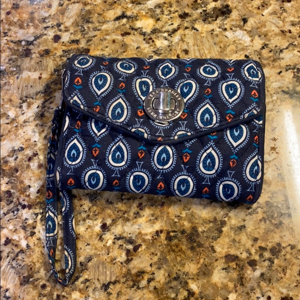 vera bradley wallet!